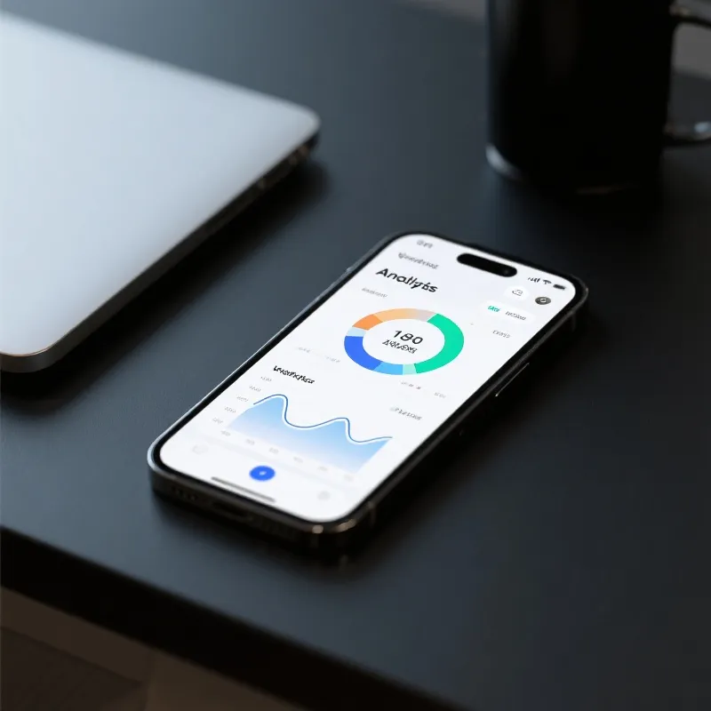 移动端APP界面